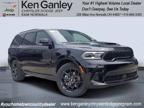 2026 Dodge Durango GT Plus HEMI V8 America 250 Edition