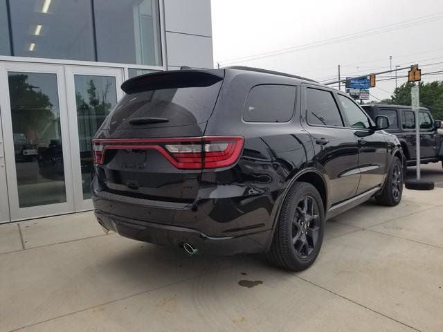 2026 Dodge Durango GT Plus HEMI V8 America 250 Edition