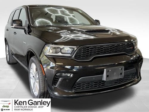2022 Dodge Durango R/T Plus