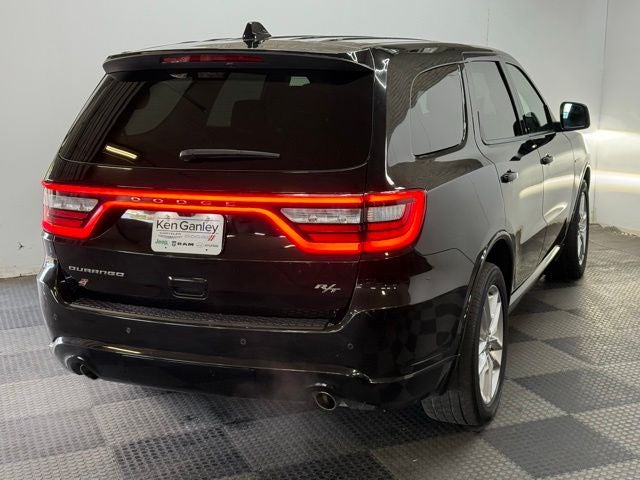 2022 Dodge Durango R/T Plus