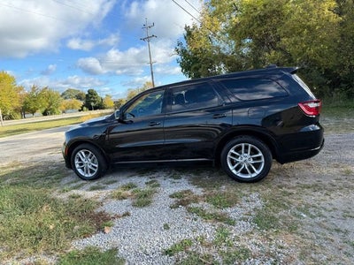 2022 Dodge Durango R/T Plus