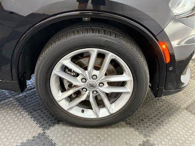 2022 Dodge Durango R/T Plus