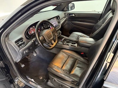 2022 Dodge Durango R/T Plus