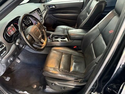2022 Dodge Durango R/T Plus