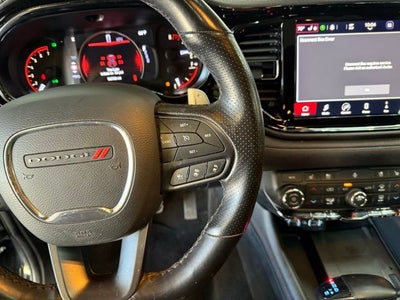 2022 Dodge Durango R/T Plus