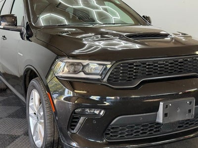 2022 Dodge Durango R/T Plus