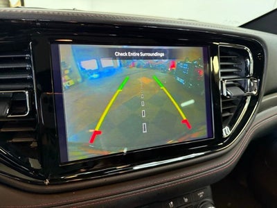 2022 Dodge Durango R/T Plus