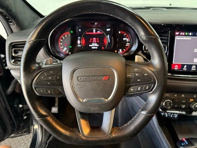 2022 Dodge Durango R/T Plus