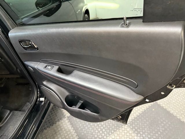 2022 Dodge Durango R/T Plus