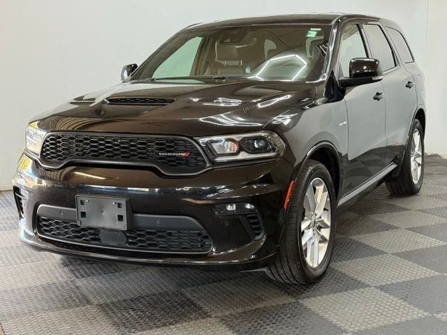 2022 Dodge Durango R/T Plus