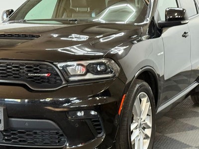 2022 Dodge Durango R/T Plus