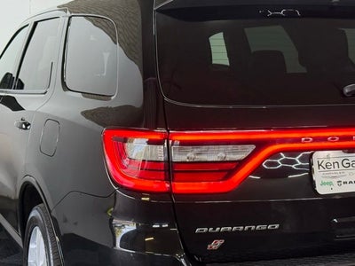 2022 Dodge Durango R/T Plus