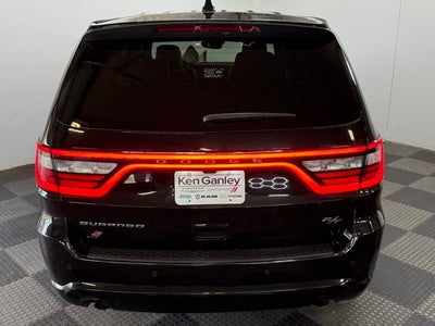 2022 Dodge Durango R/T Plus