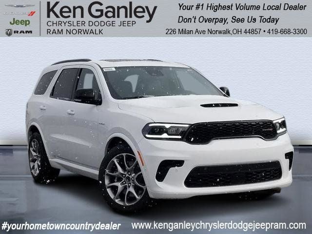 2026 Dodge Durango GT