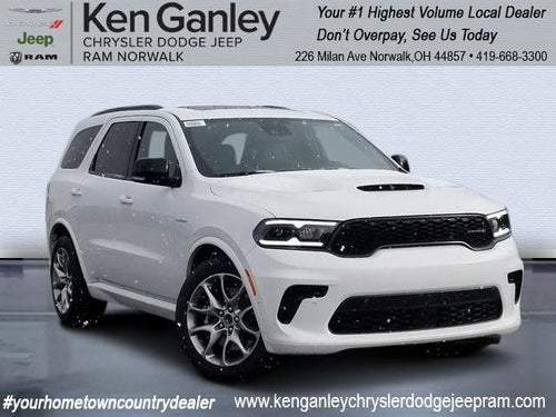 2026 Dodge Durango GT