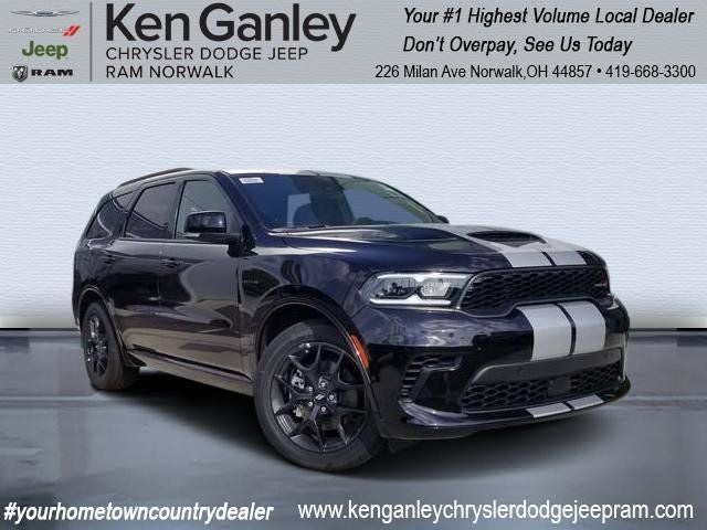 2026 Dodge Durango GT Plus HEMI V8