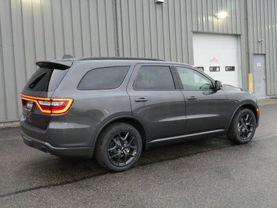 2026 Dodge Durango GT Plus HEMI V8