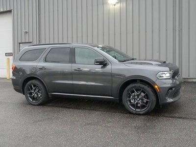 2026 Dodge Durango GT Plus HEMI V8