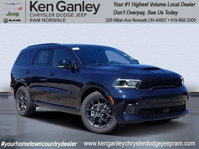 2026 Dodge Durango GT Plus HEMI V8 America 250 Edition