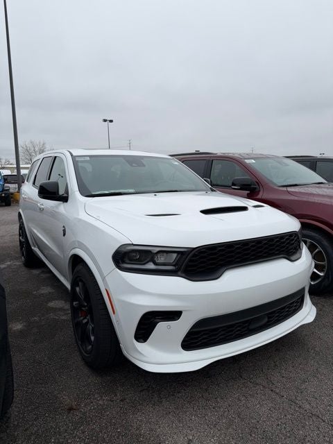 2024 Dodge Durango SRT Hellcat Premium AWD's photo