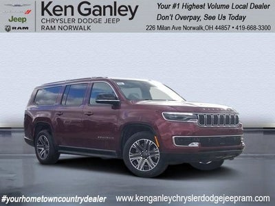 2025 Jeep Wagoneer L Base