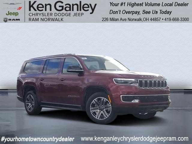 2025 Jeep Wagoneer L Base