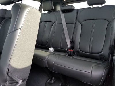 2025 Jeep Wagoneer L Base
