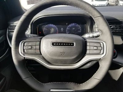 2025 Jeep Wagoneer L Base