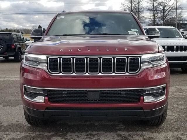 2025 Jeep Wagoneer L Base