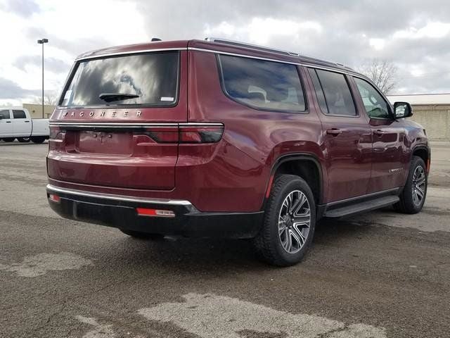 2025 Jeep Wagoneer L Base