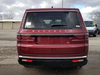 2025 Jeep Wagoneer L Base