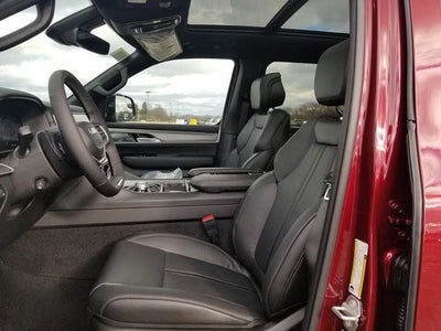 2025 Jeep Wagoneer L Base