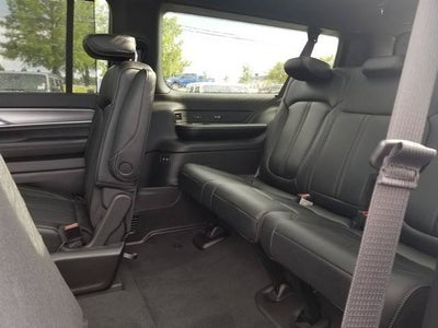 2026 Jeep Grand Wagoneer L Limited Reserve