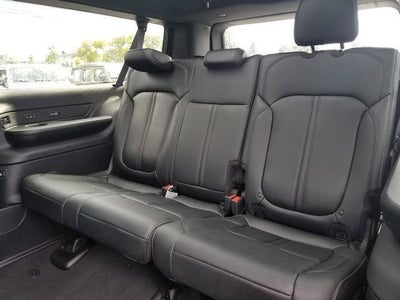 2026 Jeep Grand Wagoneer L Limited Reserve