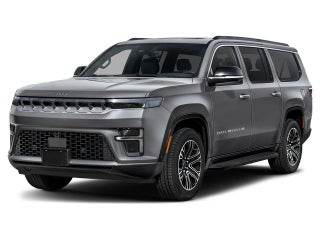 2026 Jeep Grand Wagoneer L Limited Reserve