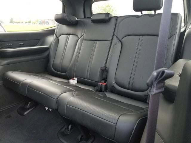 2026 Jeep Grand Wagoneer Upland