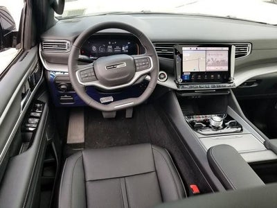 2026 Jeep Grand Wagoneer Upland