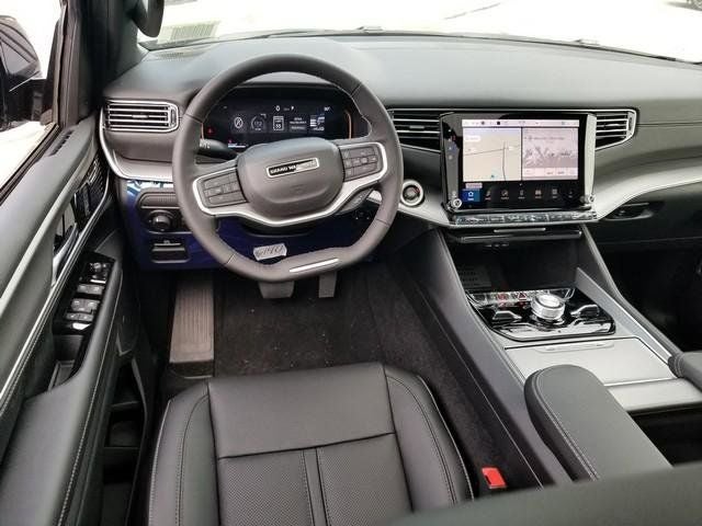 2026 Jeep Grand Wagoneer Upland