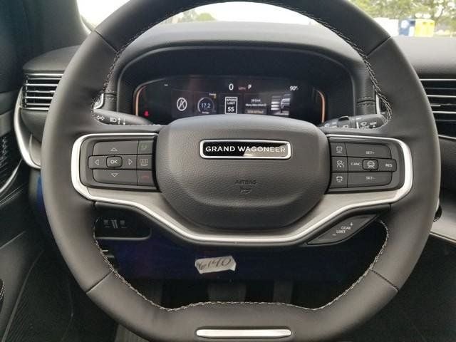 2026 Jeep Grand Wagoneer Upland