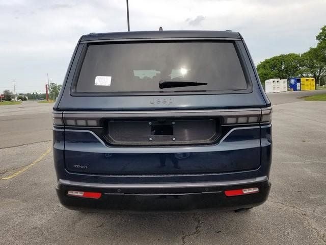 2026 Jeep Grand Wagoneer Upland