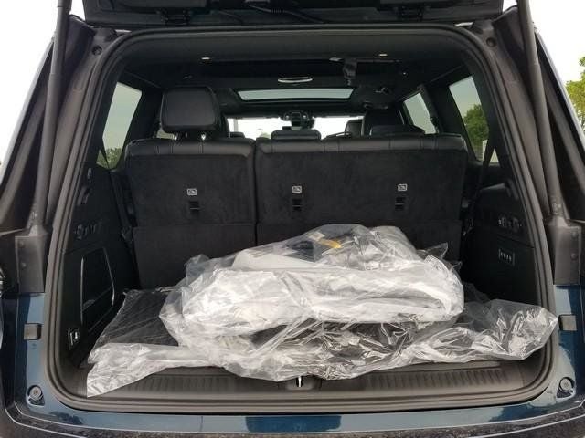 2026 Jeep Grand Wagoneer Upland