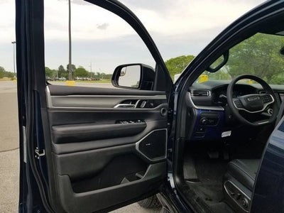 2026 Jeep Grand Wagoneer Upland