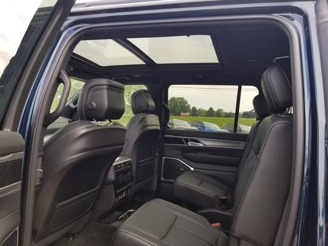 2026 Jeep Grand Wagoneer Upland