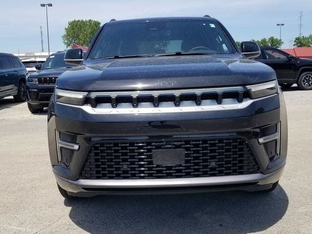2026 Jeep Grand Wagoneer 4x4