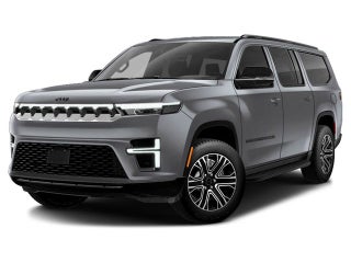 2026 Jeep Grand Wagoneer 4x4