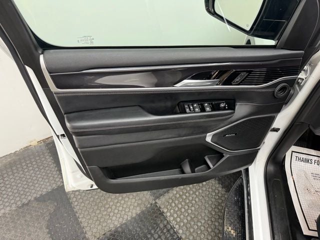 2024 Jeep Wagoneer 4x4