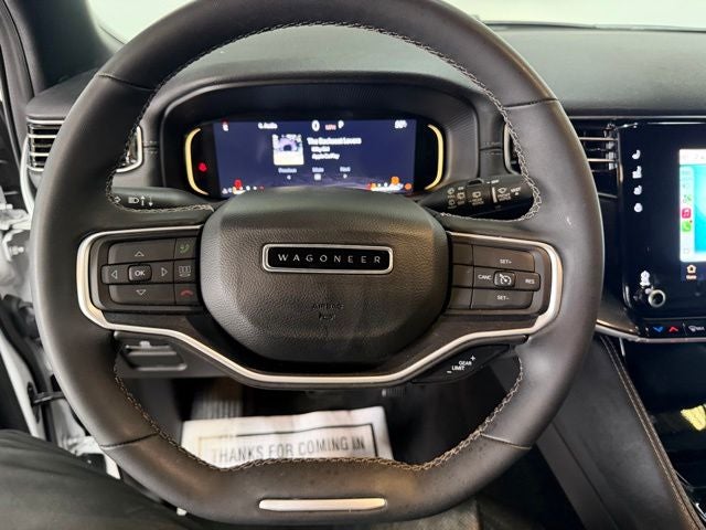 2024 Jeep Wagoneer 4x4