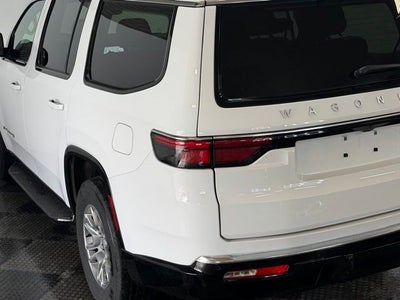 2024 Jeep Wagoneer 4x4