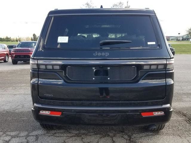 2026 Jeep Grand Wagoneer Limited Reserve