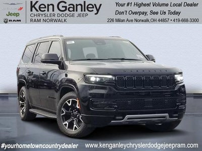 2025 Jeep Wagoneer Series II